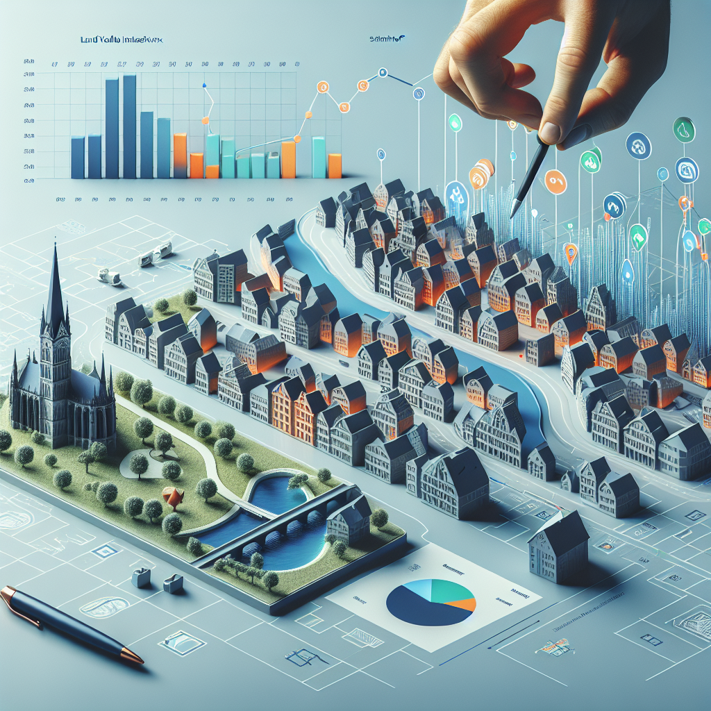 Faktoren für Bodenrichtwert 2023 in Aachen Schmithof